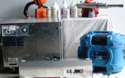 Steralization / Deodorization / Disinfection