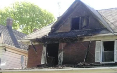 Fire & Smoke Damage Restoration