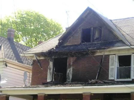 Fire & Smoke Damage Restoration